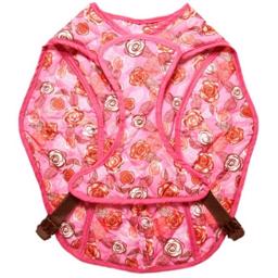 Hundkylväst Aqua Coolkeeper Färg Roses